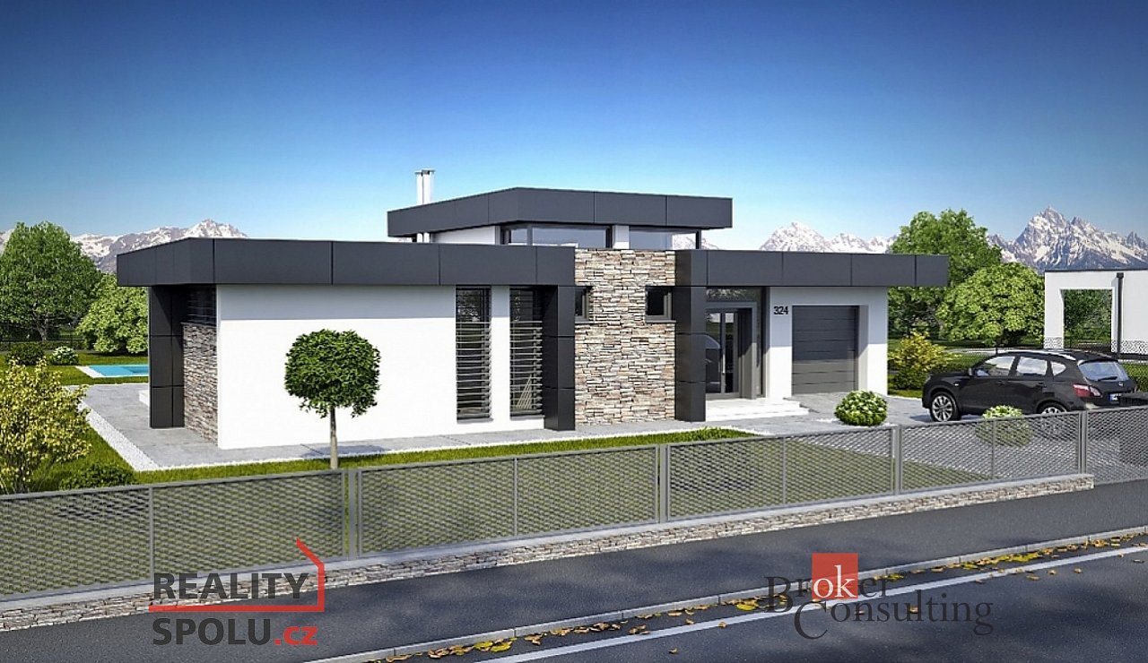 hlavní fotografie nemovitosti